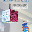 MC Series Multi-Option Magic Cubic LED Display –640 mm |  P2.5 | 5 Face | Outdoor | Display Cube for Retail & Events