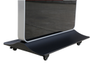 43‘’ Single-Sided Indoor Floor-Standing LCD Digital Poster with Wheel Stand | Android RK3568 2GB+16GB | Non-Touch / Infrared / Capacitive Touch | CMS Preinstalled