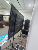 LP-RS 88 Inch Rolling TV P1.25 2x1 Meters 2SQM Portable LED Display Screen Kit