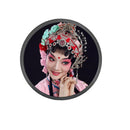 RD Series 15.7 Inch (Dia.400mm Viewable) Round LCD Display Screen, Capacitive Touch (Optional), Cloud / APP / USB Disk