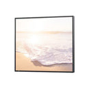 SL Series 22 Inch Ultra Slim Square LCD Display Screen – 387.7×387.7mm Viewable, 22mm Thickness, No Touch | Dadonlion Platform / USB Disk Content Upload