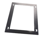 SL Series 22 Inch Ultra Slim Square LCD Display Screen – 387.7×387.7mm Viewable, 22mm Thickness, No Touch | Dadonlion Platform / USB Disk Content Upload