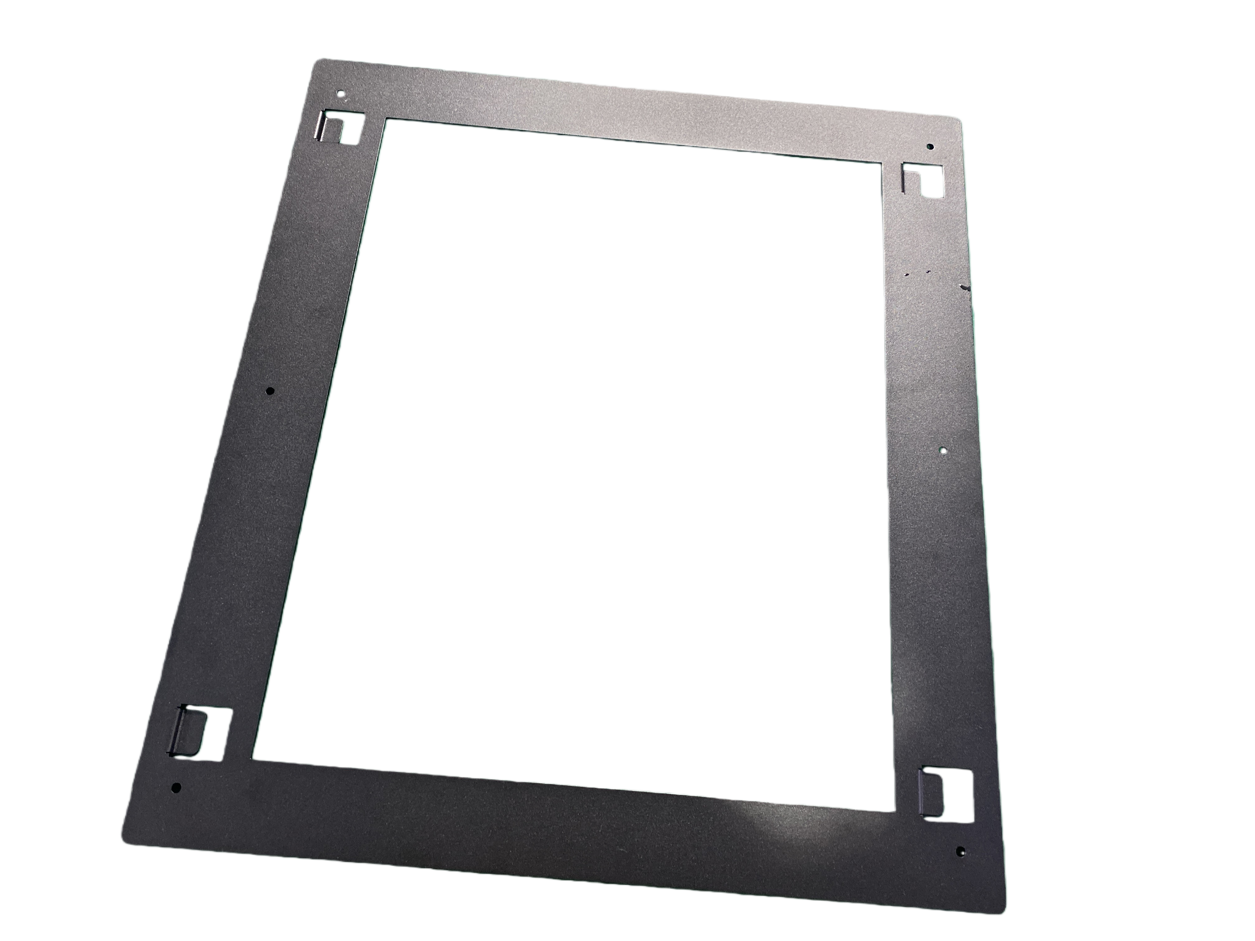 SL Series 29.5 Inch Super Slim Square LCD Digital Screen – 529.4×529.4mm Viewable, 22mm Thickness, No Touch | Dadonlion Platform / USB Disk Content Upload