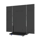 LP-TR Series LED Tri-Fold Poster Sign | 1280×1920mm Foldable Panel | P1.53 / P1.86 / P2 / P2.5 | GOB Panel | Portable Indoor Kiosk Use