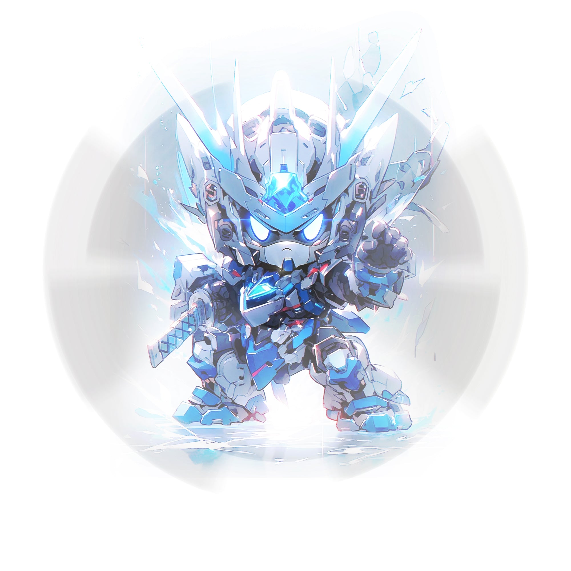 3D-M Series Extra-Large 3D Hologram Fan LED Display – 130cm (51.2”) / 150cm (59.1”) | High Brightness Holographic Advertising Projector for Stage & Events | Fan Only / with Floor Stand (Heavy-Duty Frame)