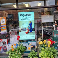 49" Single-Sided 2500nits High Brightness LCD Window Display, Android RK3568 2G+32G, Non-Touch, Cloud/APP/USB, Wall-Mount/Floor Stand/Suspended Installation