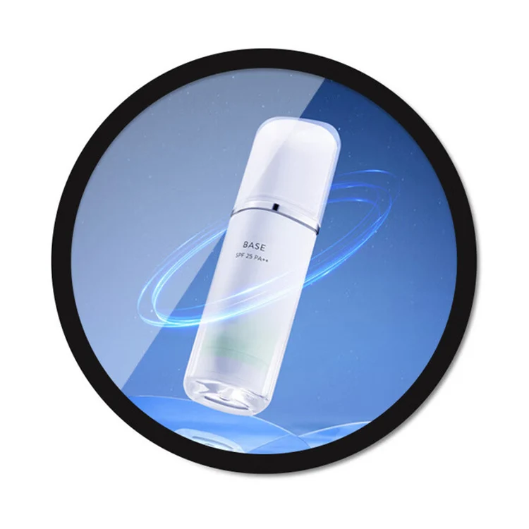 23.6-Inch Round LCD Display – Real Customer Order