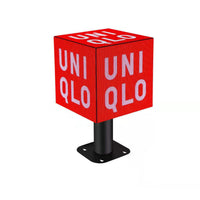 Customized Magic Cubic LED Display – Design Your Own LED Cube (Any Size, Pixel Pitch & Face Count) | Get a Quote Now