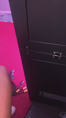 LP-OD Series LED Poster Sign | P2.5 / P3.076 / P4 | Outdoor Waterproof Kiosk Display | Heavy-Duty Outdoor Use